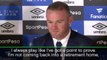 'I'm not coming to a retirement home' - Rooney