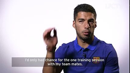 Luis Suarez - What LFC means to me.