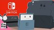 Nintendo Switch vs PS4 vs Xbox ONE (nintendo switch trailer parody)