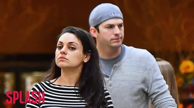 Ashton Kutcher Hilariously Roasts Magazine For Publishing Cheating Rumors