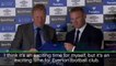 Returning Rooney excited by expectations at Everton