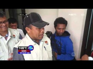 KPK Geledah Ruang Kepala Balai Pelaksana Ambon - NET24