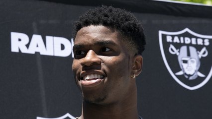 Help Me Obi Melifonwu! Raiders rookie helps GMFB with tough questions