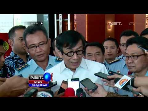 Napi Lapas Banceuy Dipindahkan ke Gedung Baru - NET24