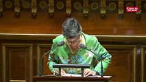 Corinne Bouchoux défend les collaborateurs parlementaires