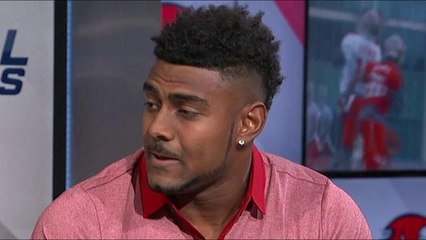 Jeremy McNichols joins 'NFL Total Access'