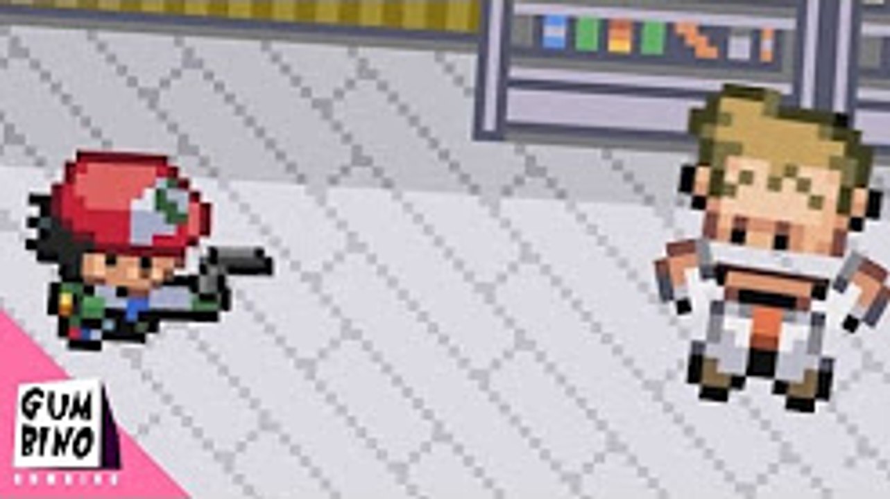 Pokemon parody    Ash finds out there are more than 151 Pokémon