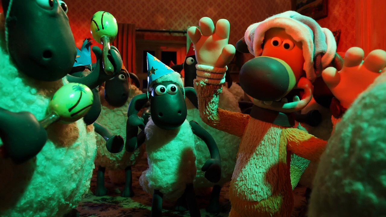 Shaun the Sheep - S 2 E 32 - Operation Pidsley