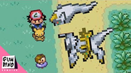 Pokemon parody    When a 6 year old catches the strongest Pokémon