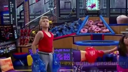 Game Shakers  S1 E9  Lost on the Subway
