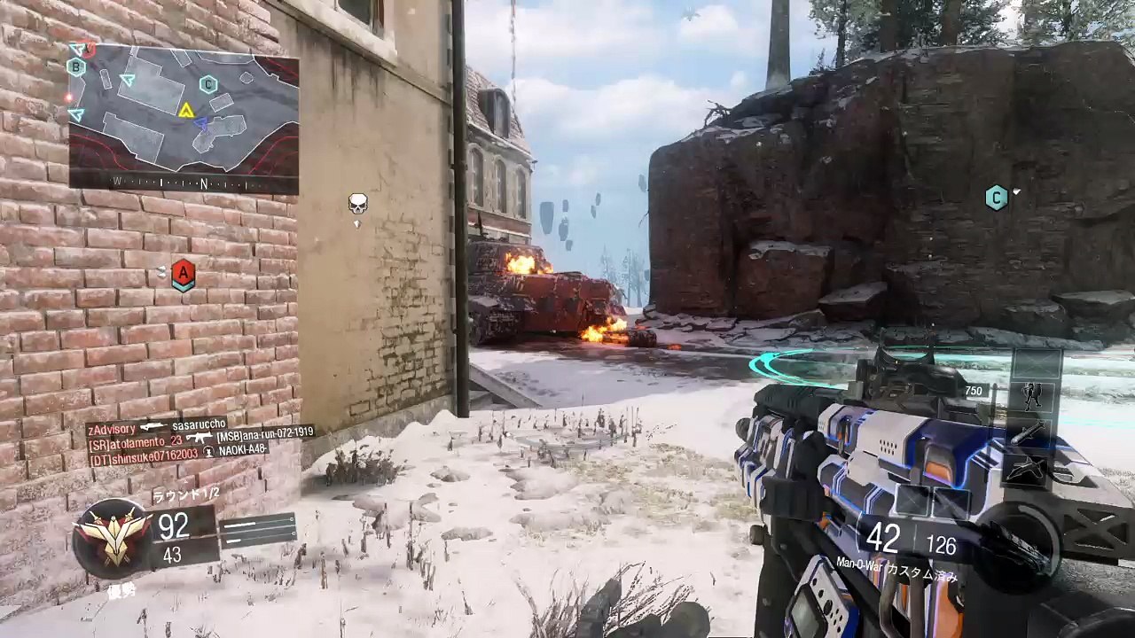 Call of Duty®: Black Ops III_よゆうっすね