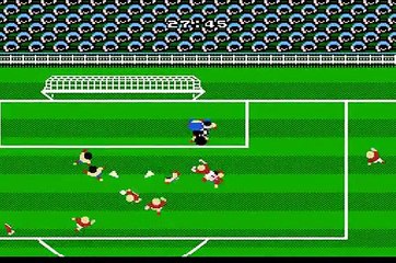 FIFA 97 International Soccer/Football NES