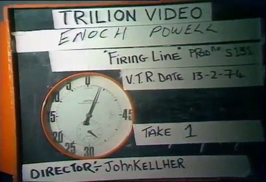 Firing Line with William F. Buckley Jr.: Enoch Powell and the British Crisis
