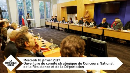 Des voeux aux agents au collège privé - Chronique Hebdo N°106