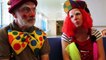 La Meuse-Luxembourg: les clowns dans les hôpitaux