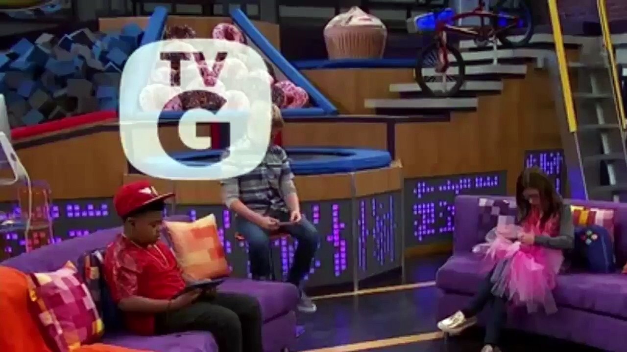 Game Shakers S1 E16 Shark Explosion video Dailymotion