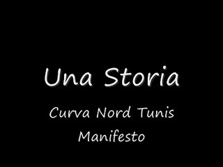 Manifesto - una storia Club Africain