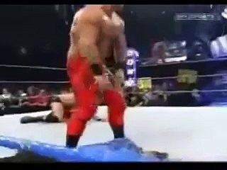 Brock Lesnar Vs Chris Benoit 2003 Full Match HD