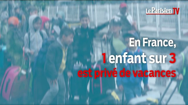 110 enfants partent en vacances en Suisse grâce au Secours populaire