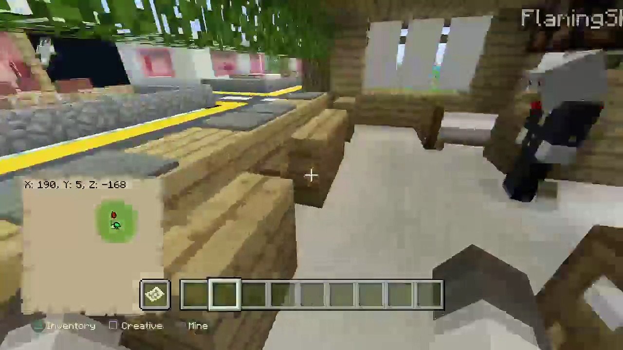 Minecraft City Ps4 (20)