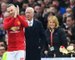 No emotion for Rooney in early Old Trafford return with Everton