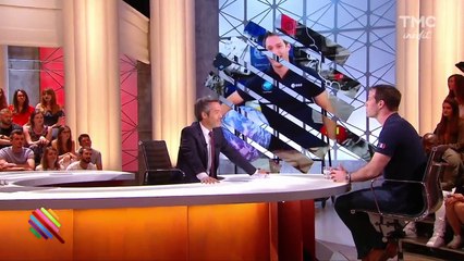 De retour sur Terre, Thomas Pesquet répond à nos questions ! Quotidien du 23 Juin