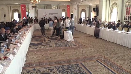 Akdağ: "Biz Sağlığı Üçüncü Ligden Alarak Süper Lige Çıkardığımızı Biliyoruz"