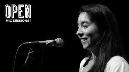 Estefanía del Valle | Open Mic Sessions