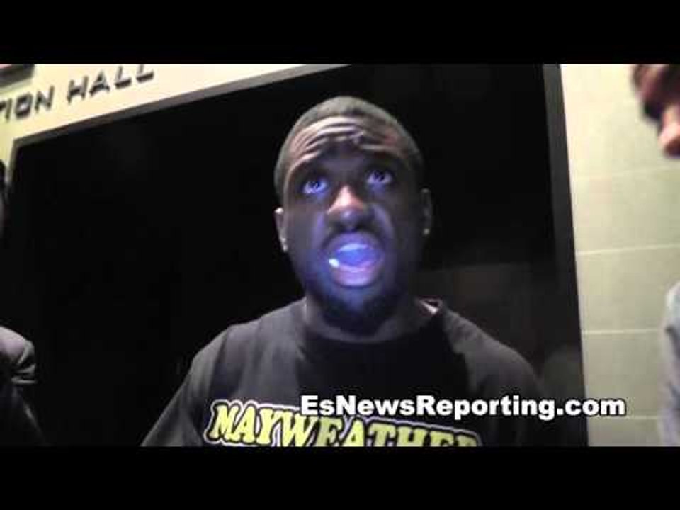 boxing champ paulie malignaggi talks mexican russian gradovich EsNews Boxing