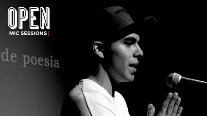 Zuriel Saavedra | Open Mic Sessions