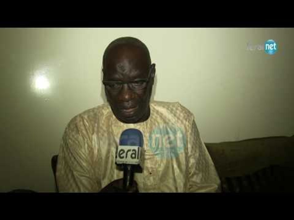 Diène Farba Sarr, "Me Wade ne mérite pas.."