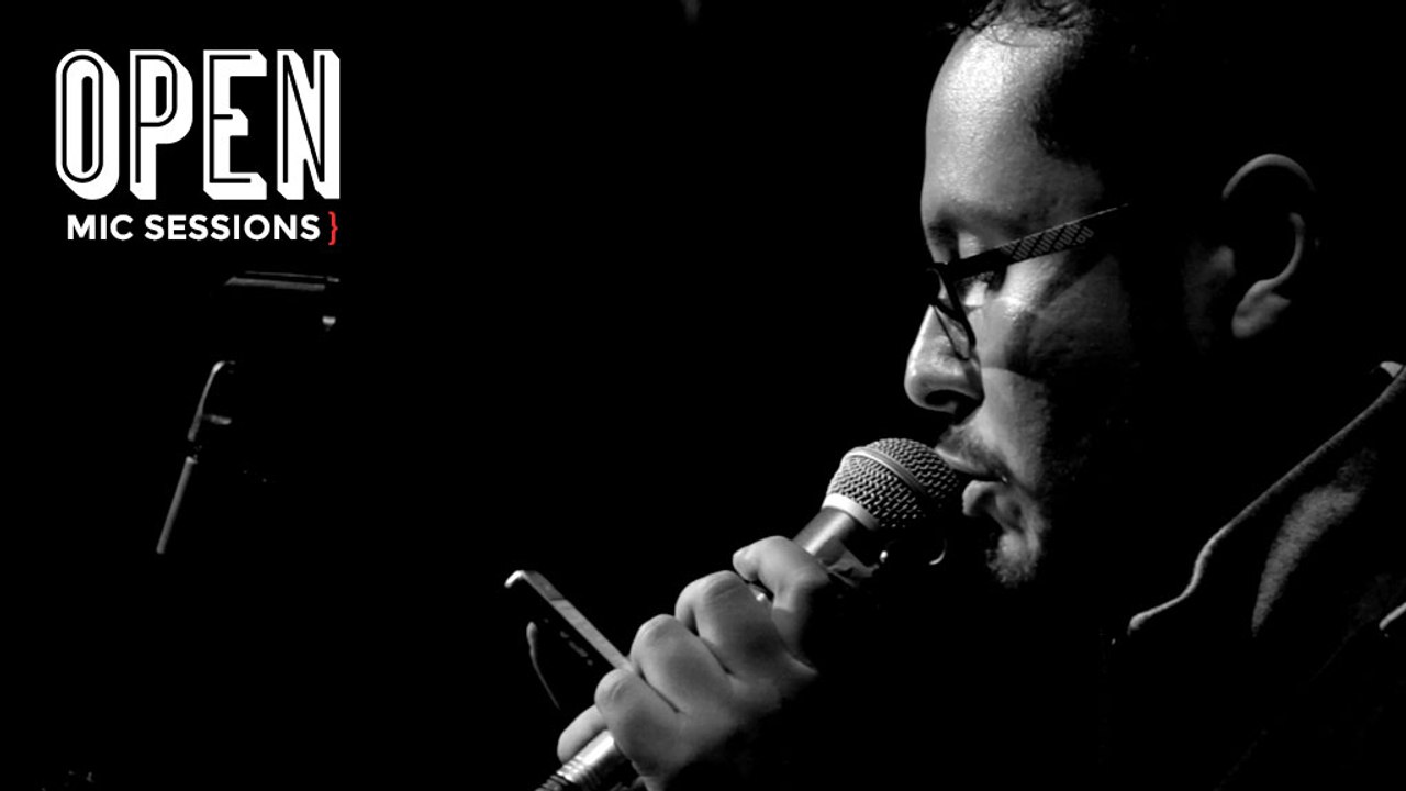 Memo Rocha | Open Mic Sessions