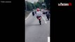 Essonne : 300 jeunes sur des deux-roues défient la police