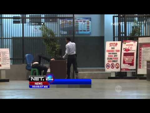 5 WNA asal Cina Jalani Pemeriksaan - NET24