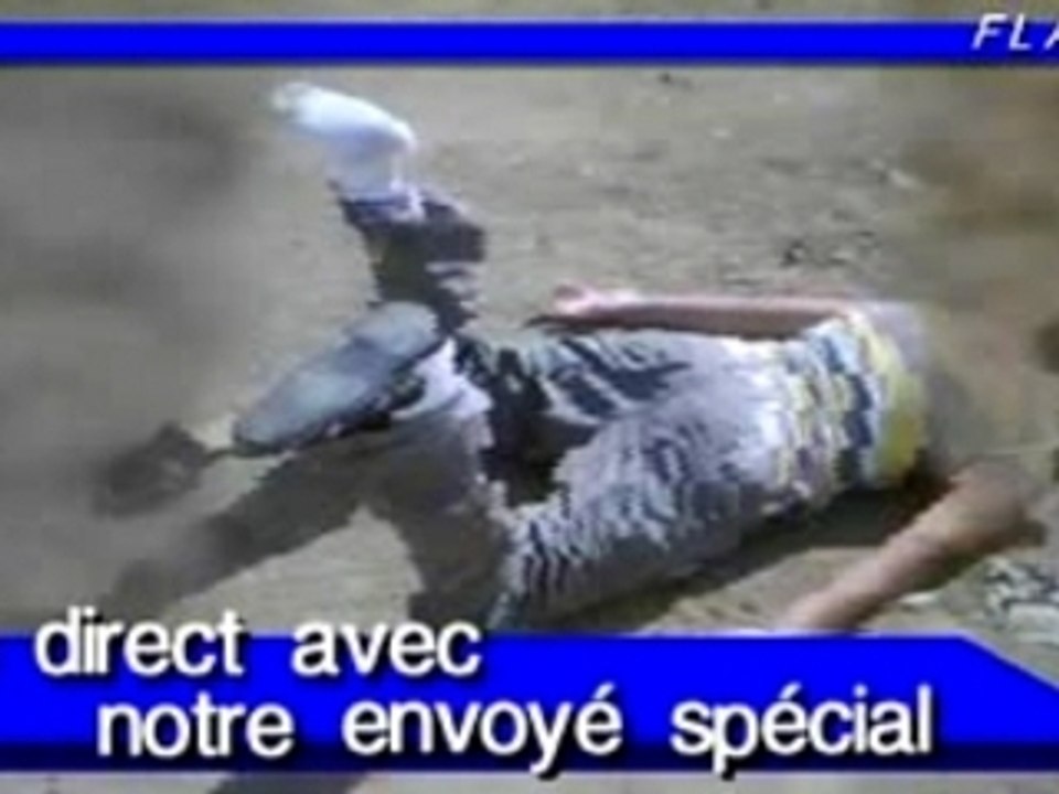 faux reportage
