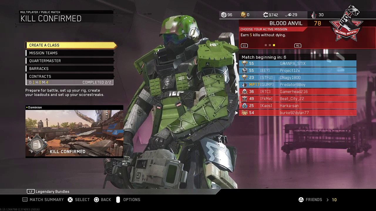 PredatorBBoy's Live PS4 Broadcast (3)