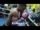 Errol Spence Wants Danny Garcia Next NO Tune Up Fights - EsNews Boxing