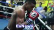 Errol Spence Wants Danny Garcia Next NO Tune Up Fights - EsNews Boxing