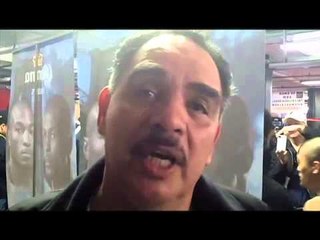 Abel Sanchez on hopkins vs Cloud - EsNews Boxing