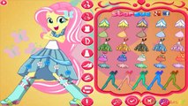 Aplicación Chicas estilo My Little Pony Equestria Las niñas en el estilo ruso de la floración de Apple Ecuestria