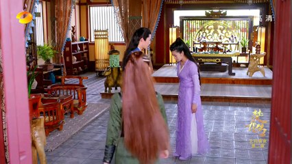 《楚乔传》42 - Princess Agents 42 特工皇妃楚乔传 - 赵丽颖 林更新 窦骁 李沁主演 HD