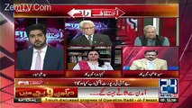 Supreme Court Me Totta Meena Nahi Chlega...Saeed Qazi