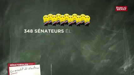 Le mandat de Sénateur - Sénatoriales 2017
