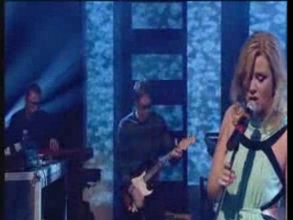 Moloko Live Jools Holland (06-20-03)