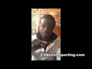 Former Boxing Champ Regilio Tuur talks to Jayson Cross - EsNews Boxing