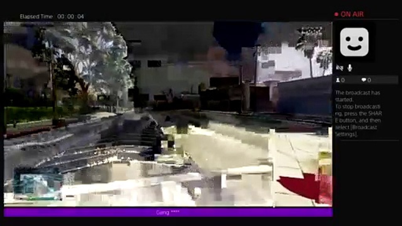 YSL50650's Live PS4 Broadcast (9)