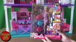 Распаковки кукол Барби (Barbie Mattel) все серии подряд + Рапунцель Дисней, Купидон Евер А