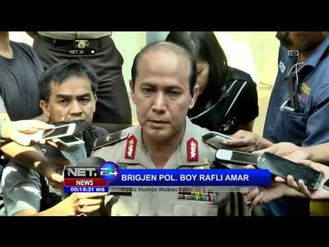 Operasi Tinombala Berakhir 8 MEi 2016 - NET24