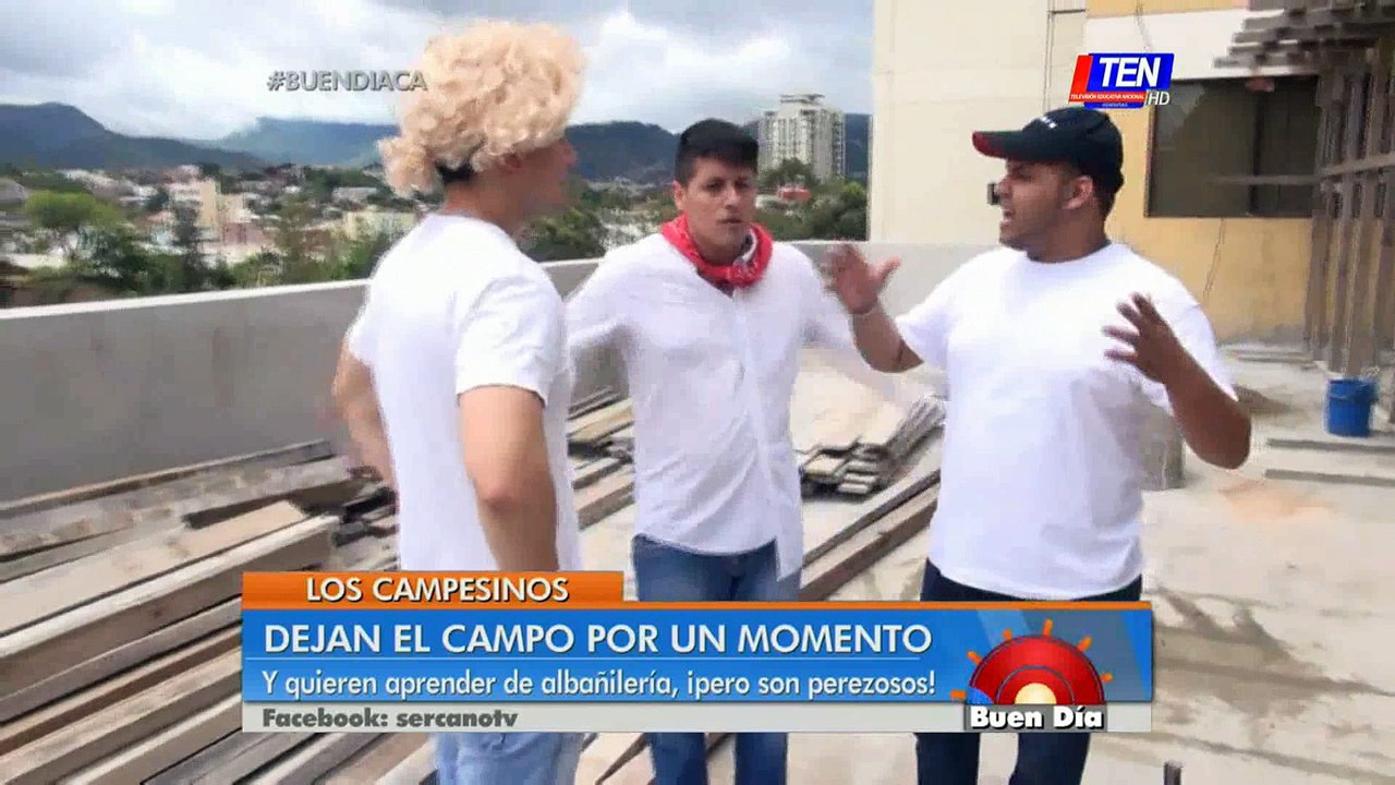 Los campesinos dejan el campo