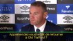 FOOTBALL: Premier League: Everton - Rooney prêt à affronter Man United